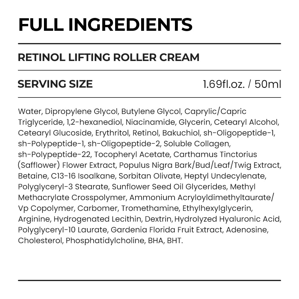 SKIN & LAB roller being wiped clean showing easy maintenance