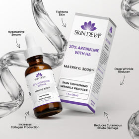SKIN DEVA pipette dispensing serum highlighting controlled application benefit precision