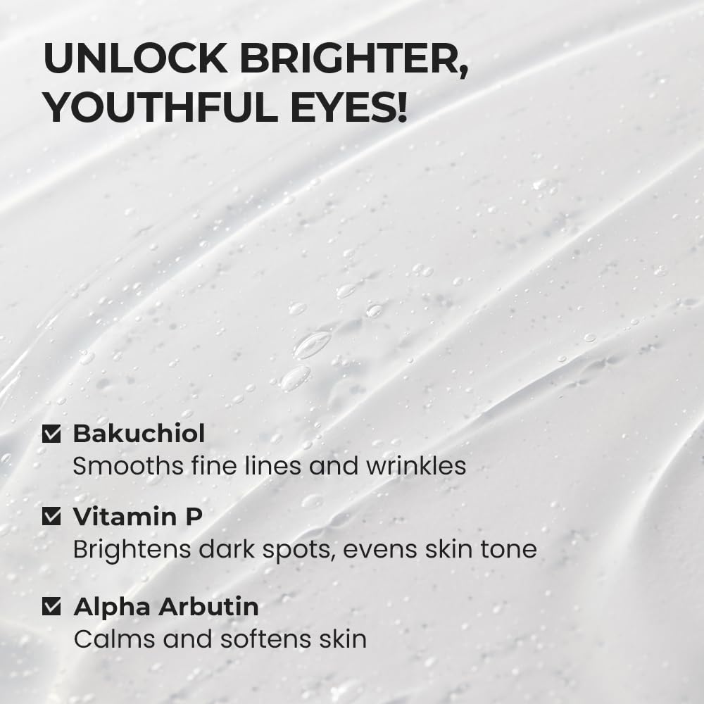 SKIN & LAB watery gel texture on fingertip for fast absorption