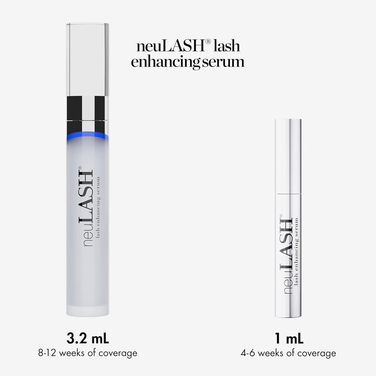 Skin Research Laboratories neuLASH with pumpkin seeds showing botanical extract benefit