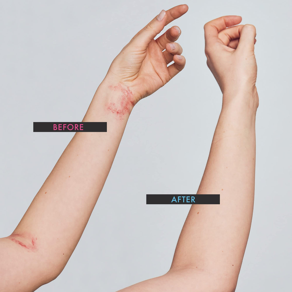 Skin Said Yes recyclable paper packaging emphasizing eco-friendly choice