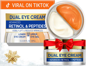 SKIN ULTIMA front packaging shot showing dual eye system and benefits