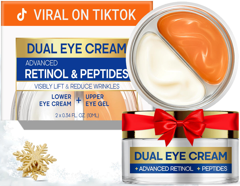 SKIN ULTIMA front packaging shot showing dual eye system and benefits