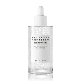 SKIN1004 front packaging showing calming ampoule and clear benefits