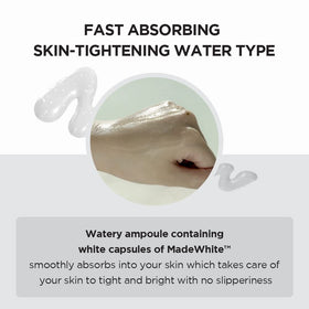 SKIN1004 pipette dispensing ampoule illustrating precise application benefit