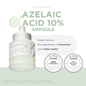 SKIN1004 dropper dispensing serum illustrating precise, low-waste application