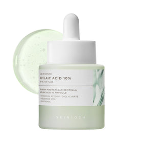 SKIN1004 front bottle shot showing clean ampoule packaging and benefits