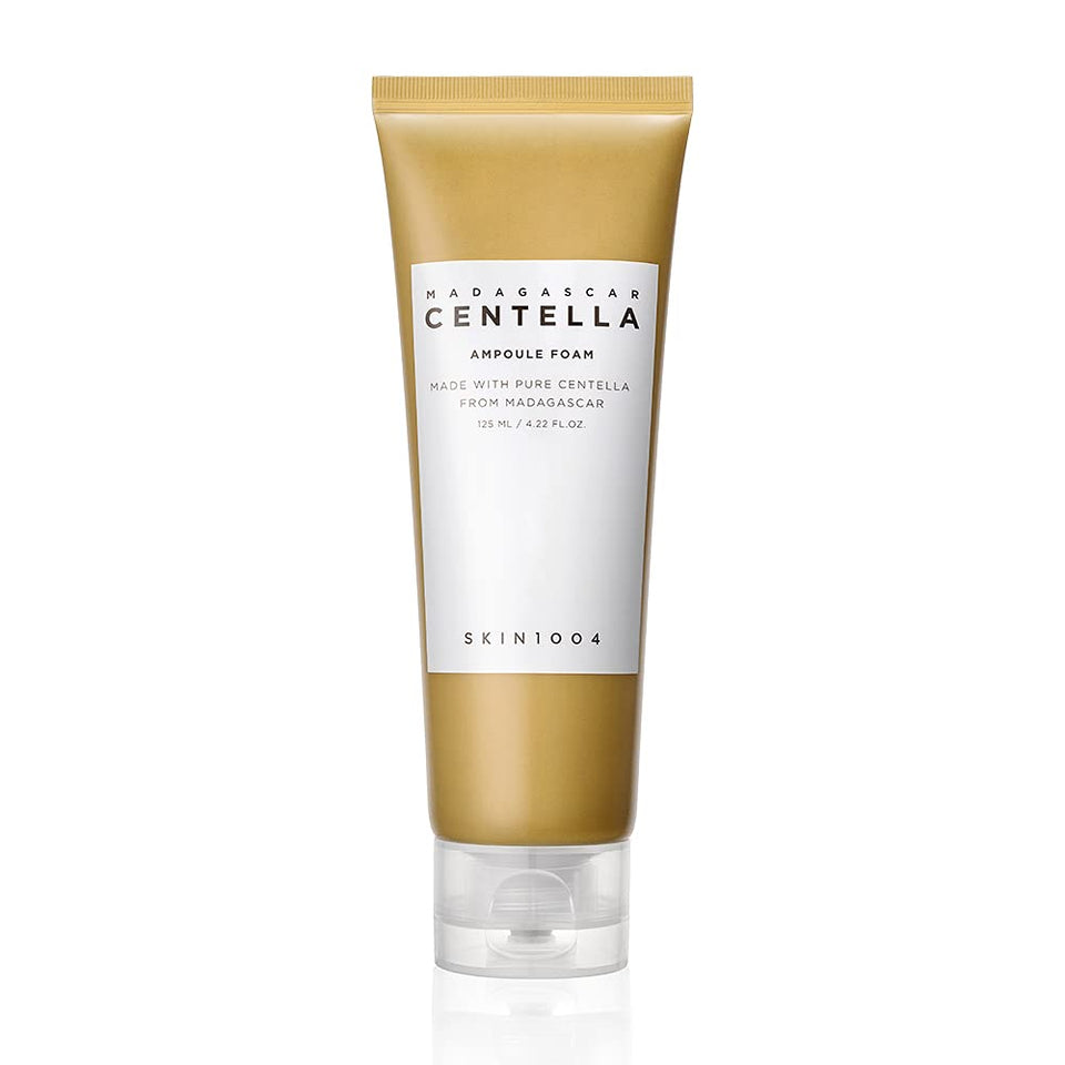 SKIN1004 front bottle showing product and gentle cleansing benefit