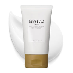 SKIN1004 jar front view showing product branding and soothing benefit