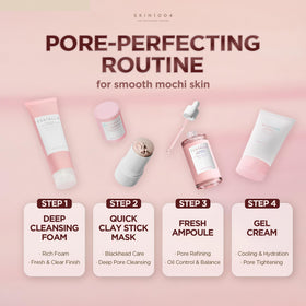SKIN1004 product label showing 27g weight, clear ingredient view
