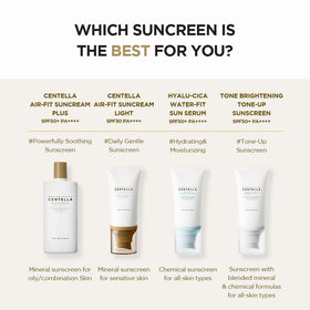 SKIN1004 certificate with tube showing dermatology-tested safety benefit