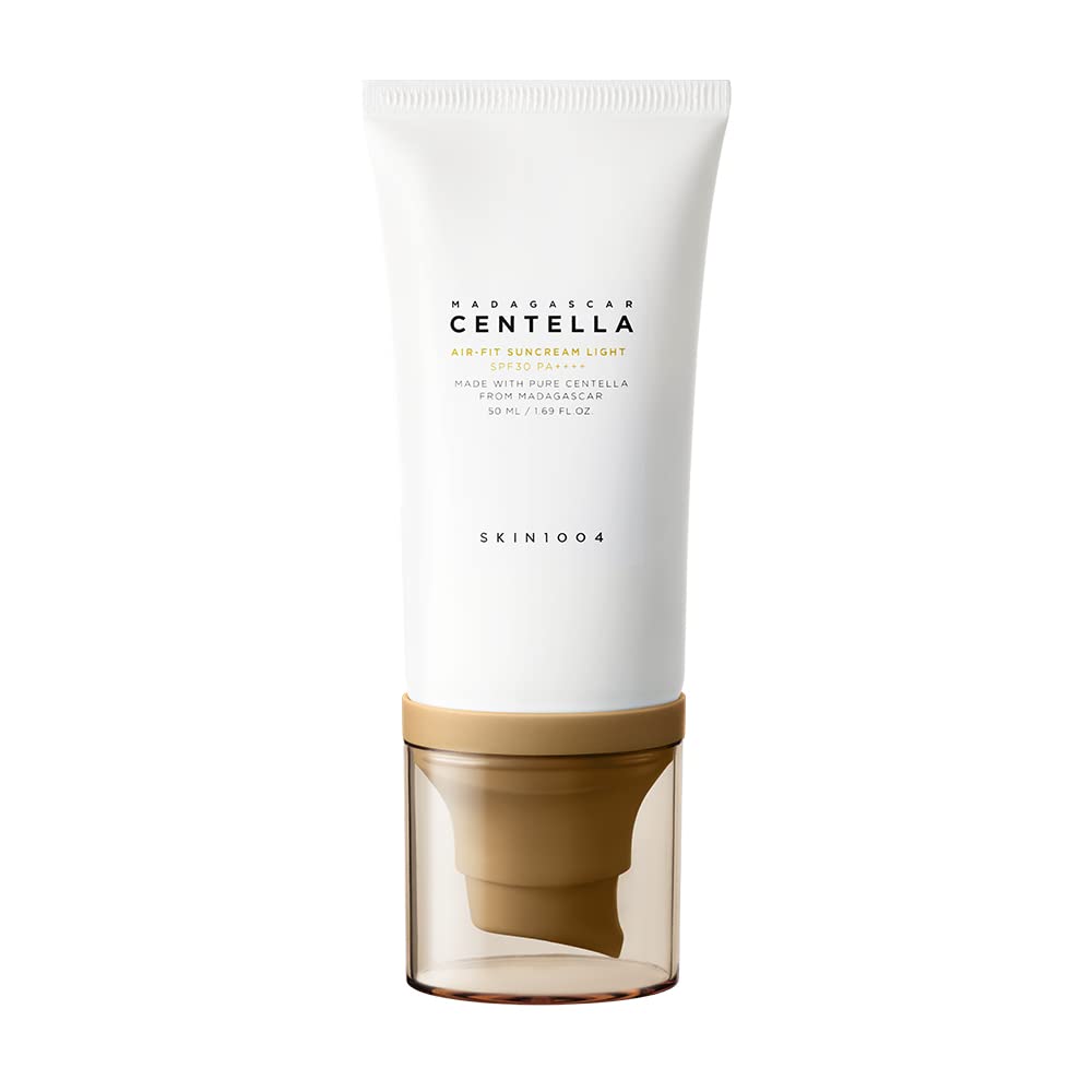 SKIN1004 front packaging showing product and SPF benefits