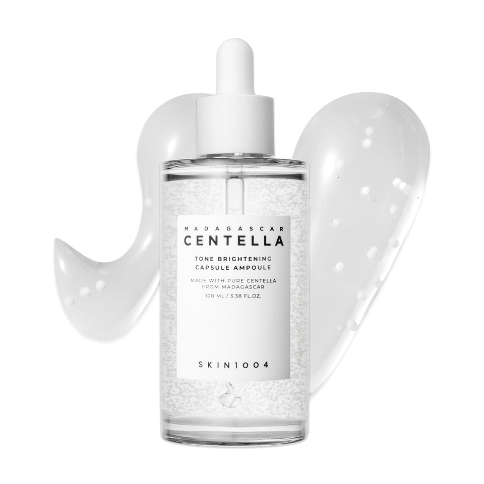 SKIN1004 front packaging showing product name and benefits