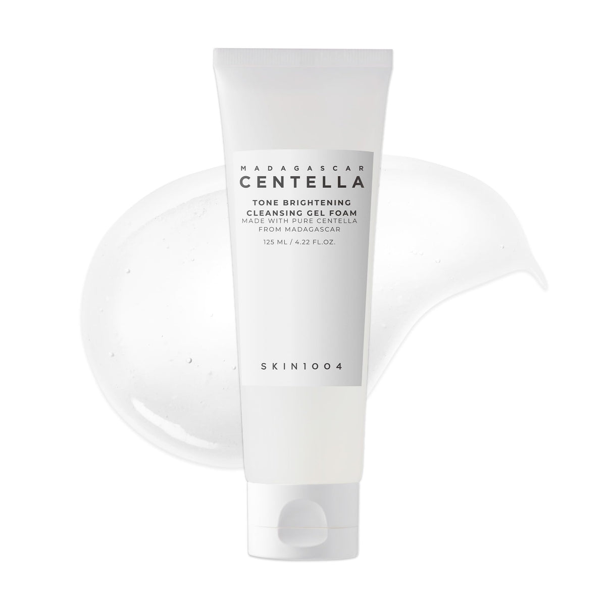 SKIN1004 front packaging showing cleanser and product name for easy recognition