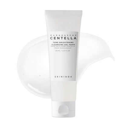 SKIN1004 front packaging showing cleanser and product name for easy recognition
