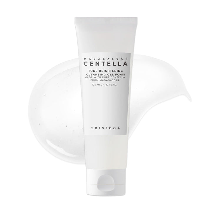 SKIN1004 front packaging showing cleanser and product name for easy recognition