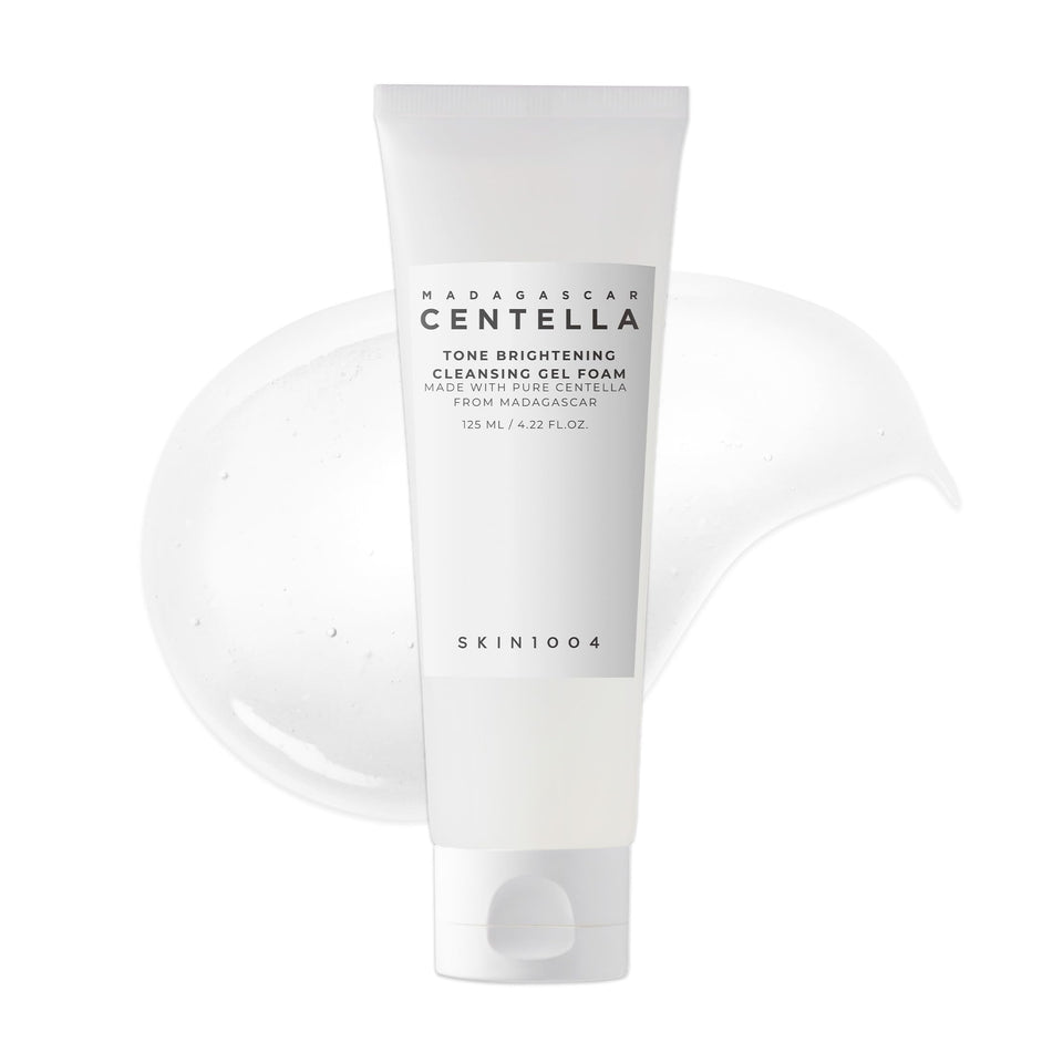 SKIN1004 front packaging showing cleanser and product name for easy recognition