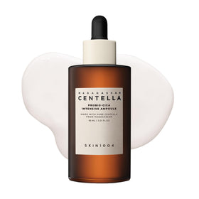 SKIN1004 front packaging showing bottle and label for clear identification and trust