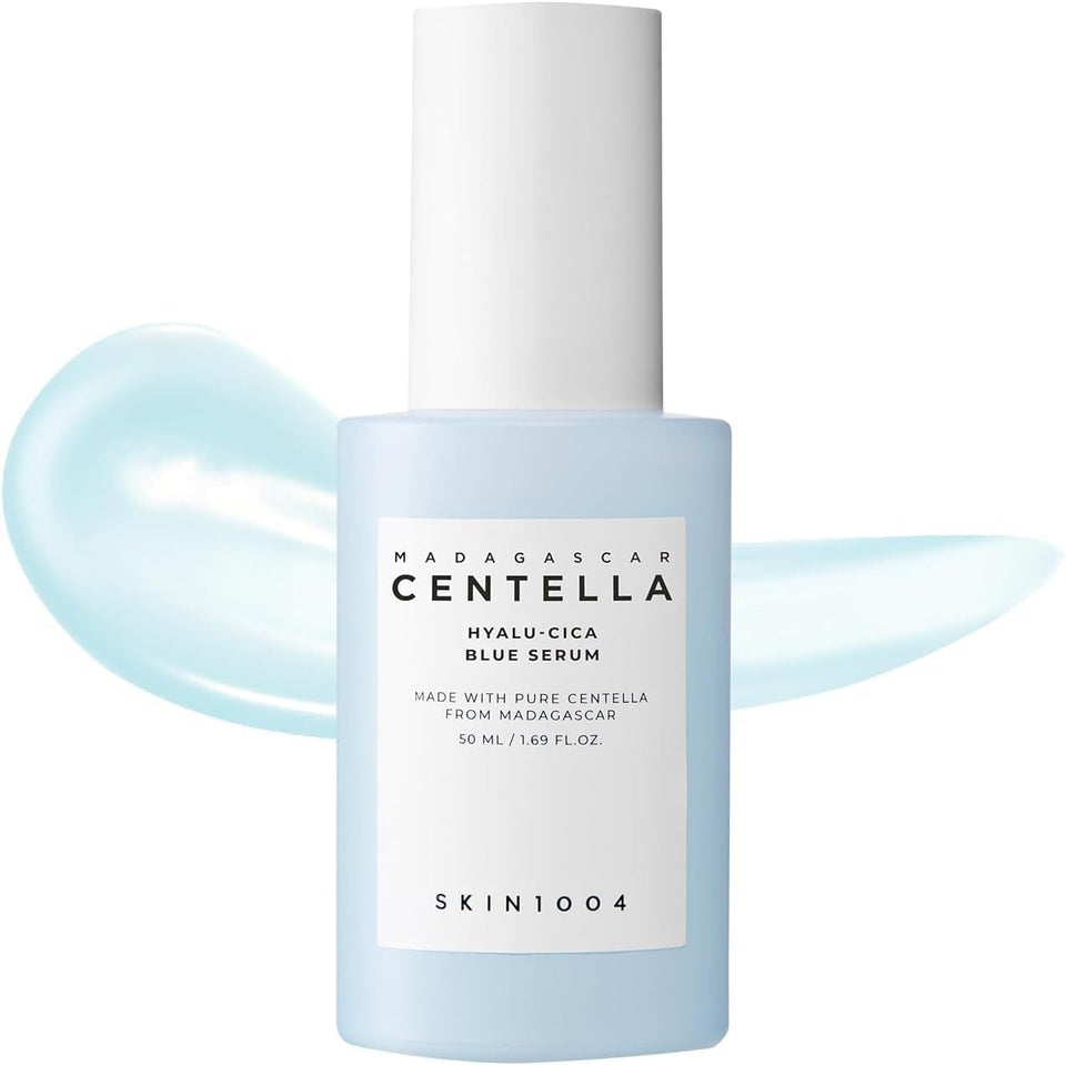SKIN1004 bottle front view showing product and calming formula