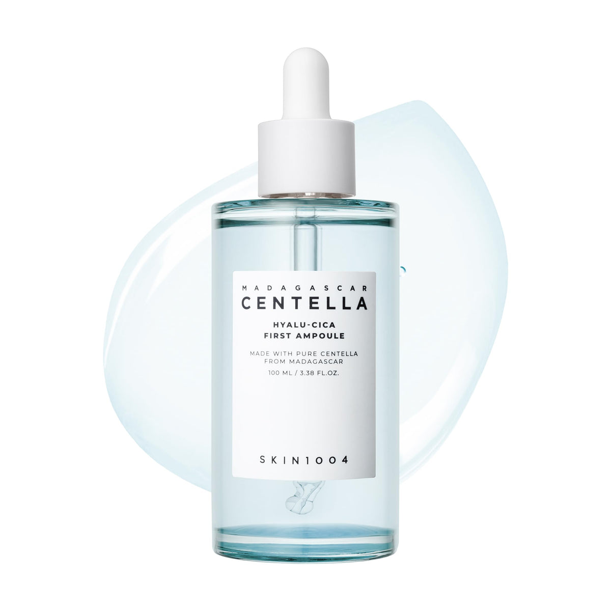 SKIN1004 front packaging showing bottle and product name for clear identification