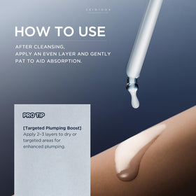 SKIN1004 ampoule beside cleanser in bathroom routine, easy layering benefit