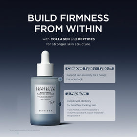 SKIN1004 label close-up showing active ingredients and usage details