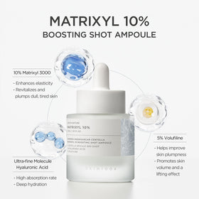 SKIN1004 serum dropper dispensing clear peptide-rich formula for controlled application