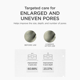 SKIN1004 ingredient label view highlighting niacinamide and tranexamic acid