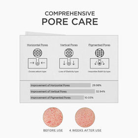 SKIN1004 ampoule poured on hand showing quick absorption and hydration