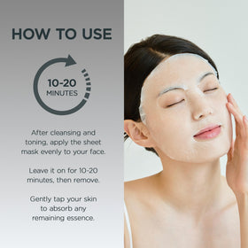 SKIN1004 open pouch with dripping essence showing serum concentration