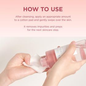 SKIN1004 bottle held in hand to show true size and travel-friendly benefit