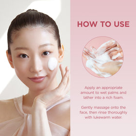SKIN1004 bottle next to hand showing 125ml size for travel
