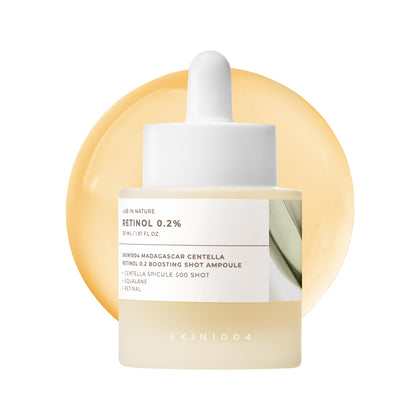 SKIN1004 front bottle view highlighting product and benefits