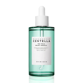 SKIN1004 front bottle shot showing clean packaging and gentle formula benefit