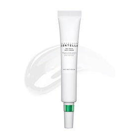 SKIN1004 front packaging showing calming spot cream and size