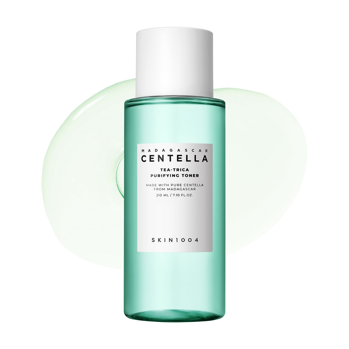 SKIN1004 front bottle view showing clean packaging and hydration benefit