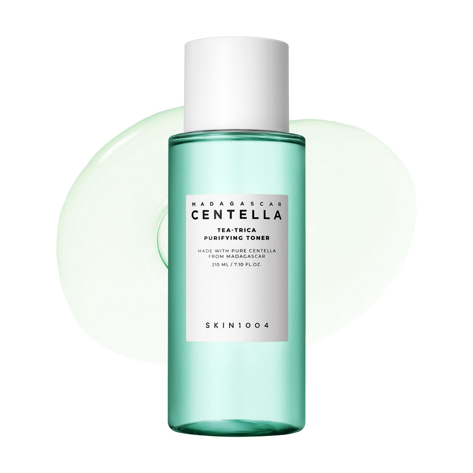 SKIN1004 front bottle view showing clean packaging and hydration benefit