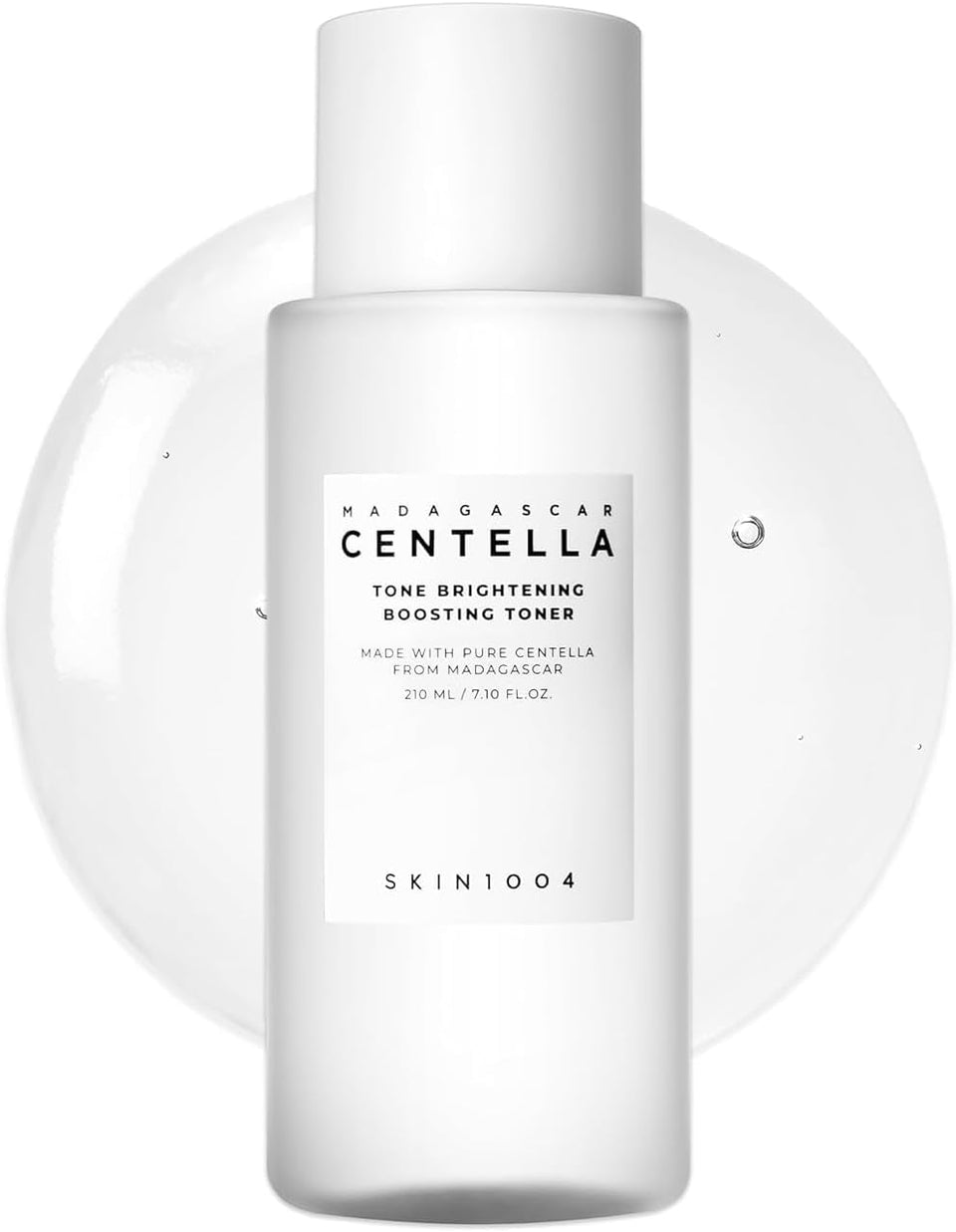 SKIN1004 front bottle view showing clean packaging and clear benefits