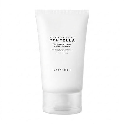 SKIN1004 front packaging showing product and benefit of balanced hydration
