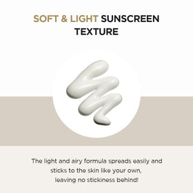 SKIN1004 tube with cap open to show 50ml size and portability benefit