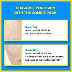 SKIN1004 ingredient label highlighting natural extracts and albumin benefits