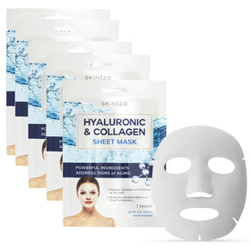 Skin 2.0 front packaging showing hydrating benefits and clean-beauty labeling