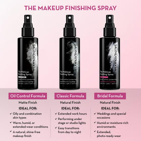 SKINDINAVIA label detail highlighting paraben-free vegan formulation benefit