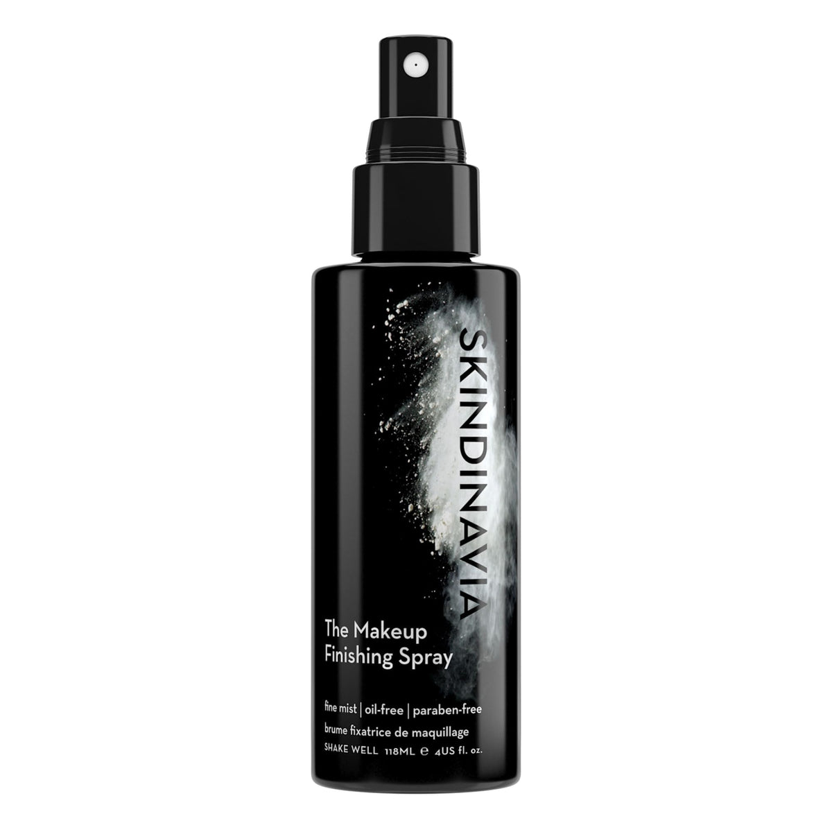 SKINDINAVIA front bottle classic visible for travel-ready long wear