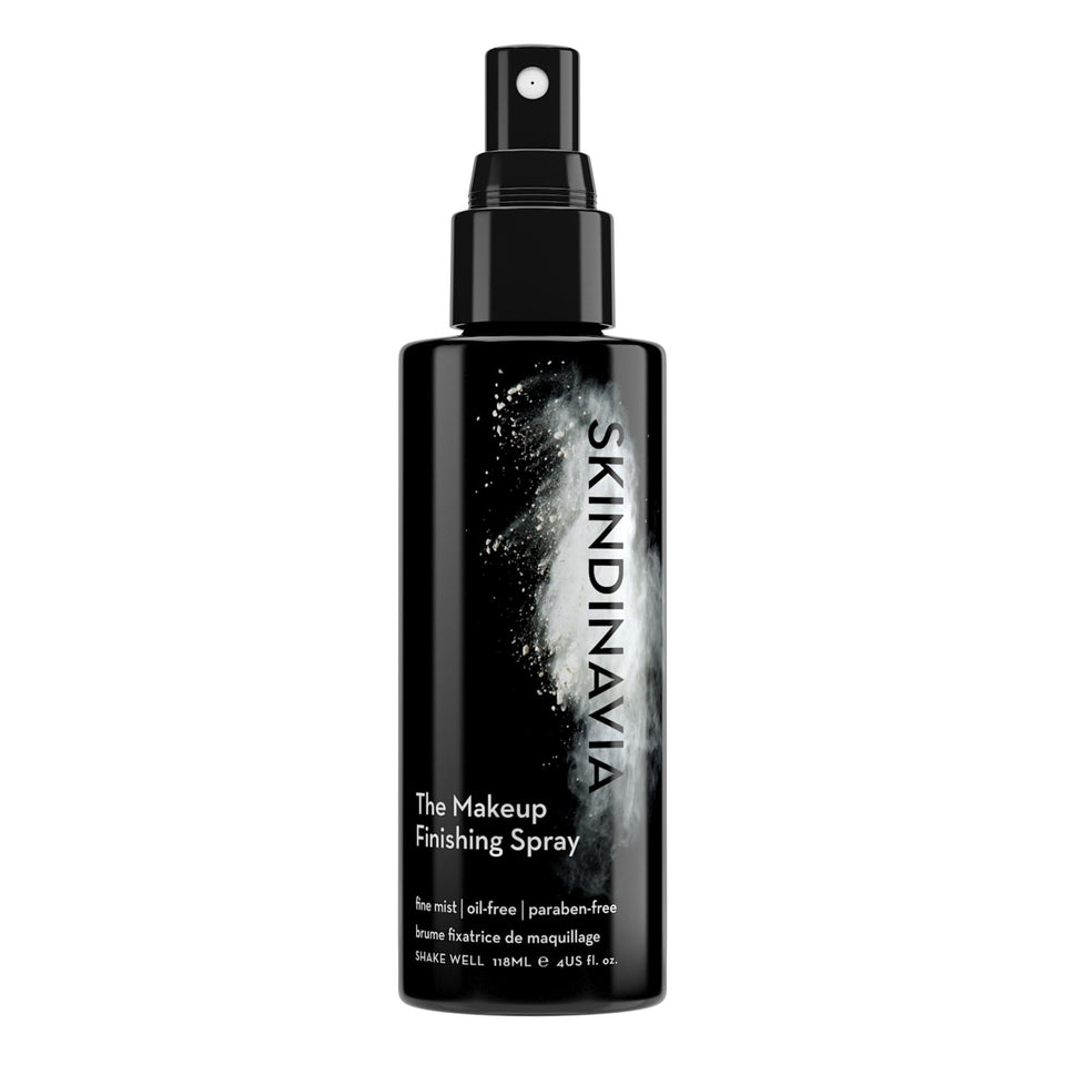 SKINDINAVIA front bottle classic visible for travel-ready long wear