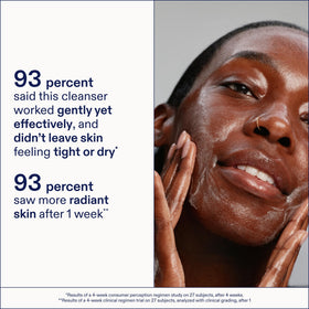 Skinfix red algae ingredient close-up highlighting radiance boost
