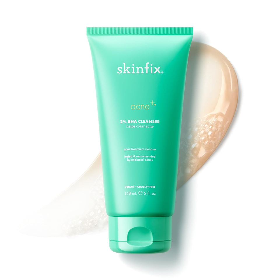 Skinfix front packaging 5 oz showing clean label and size benefit