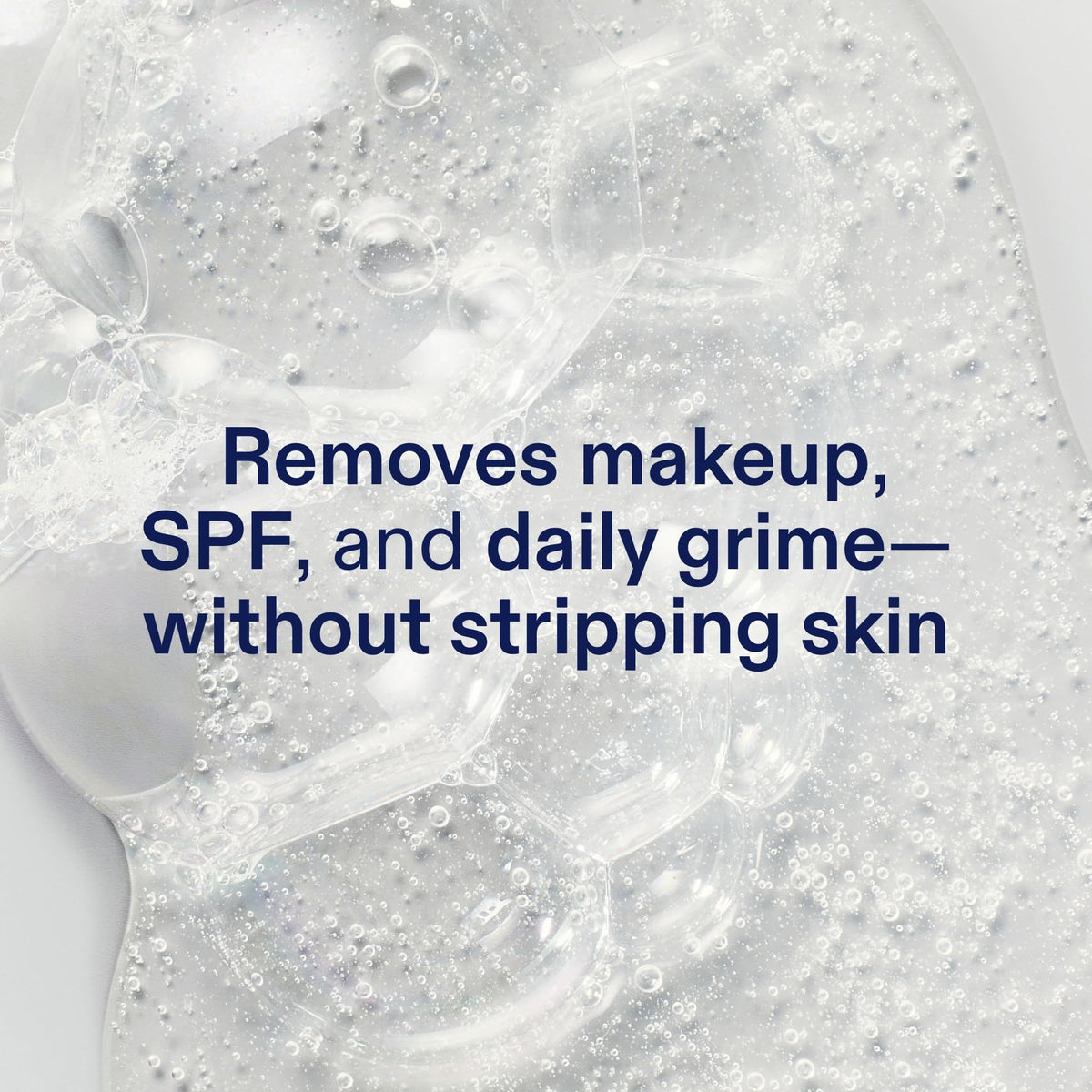 Skinfix pump close-up demonstrating easy, controlled dispensing