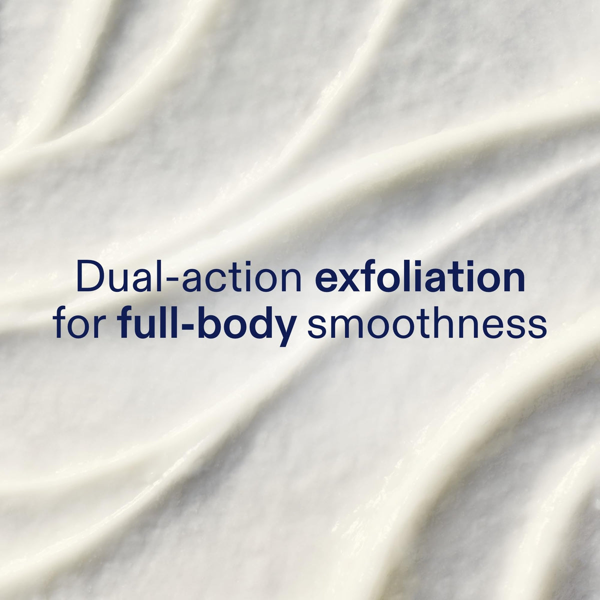 Skinfix scrub texture close-up showing exfoliant beads for smoother skin