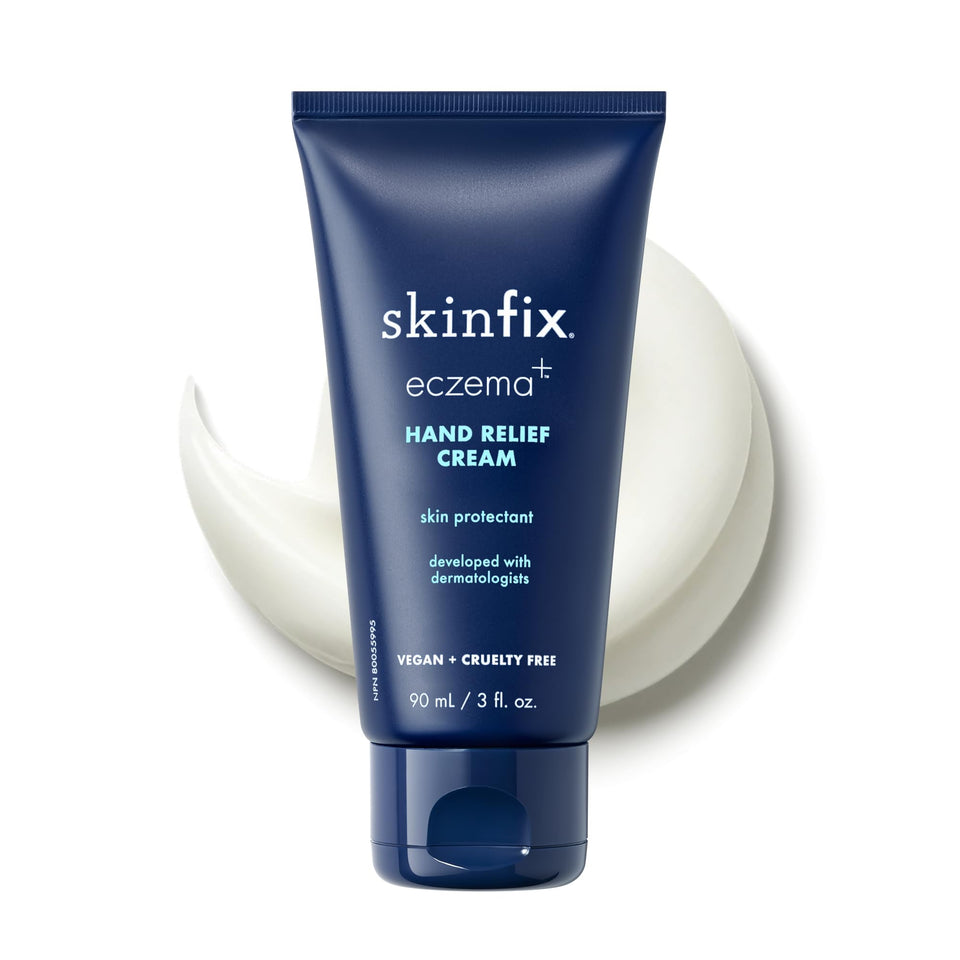 Skinfix front packaging showing tube and brand, clear product identity and benefit